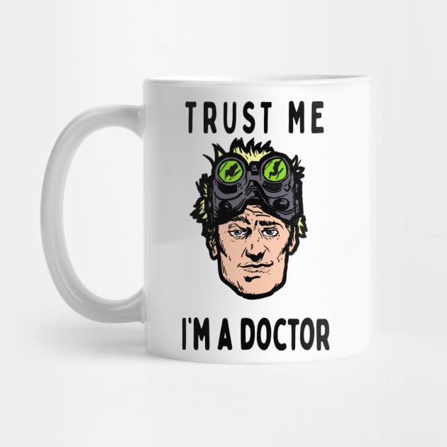 Trust Me, I'm a Doctor: horrible by jonah block